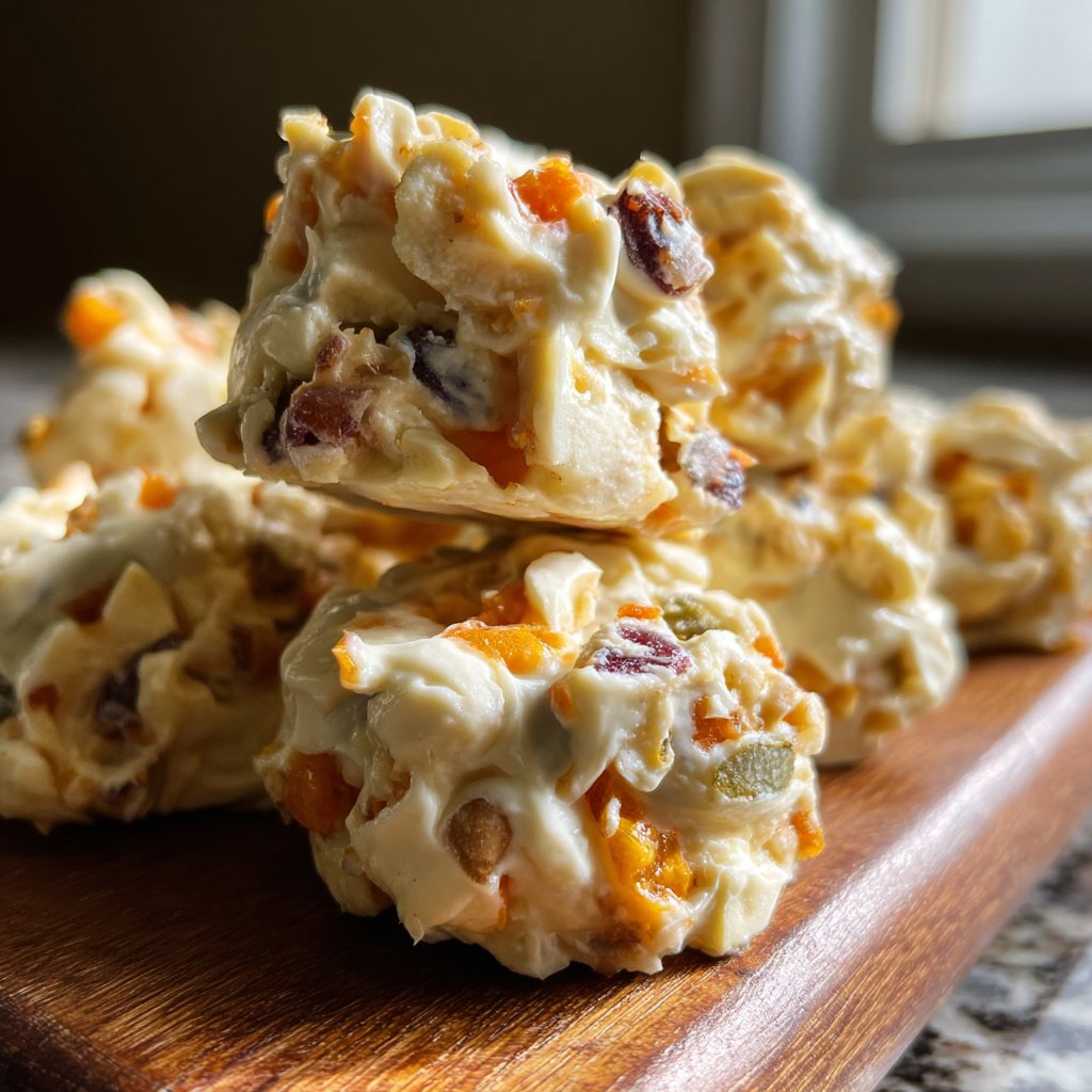 Homemade Yogurt Bites