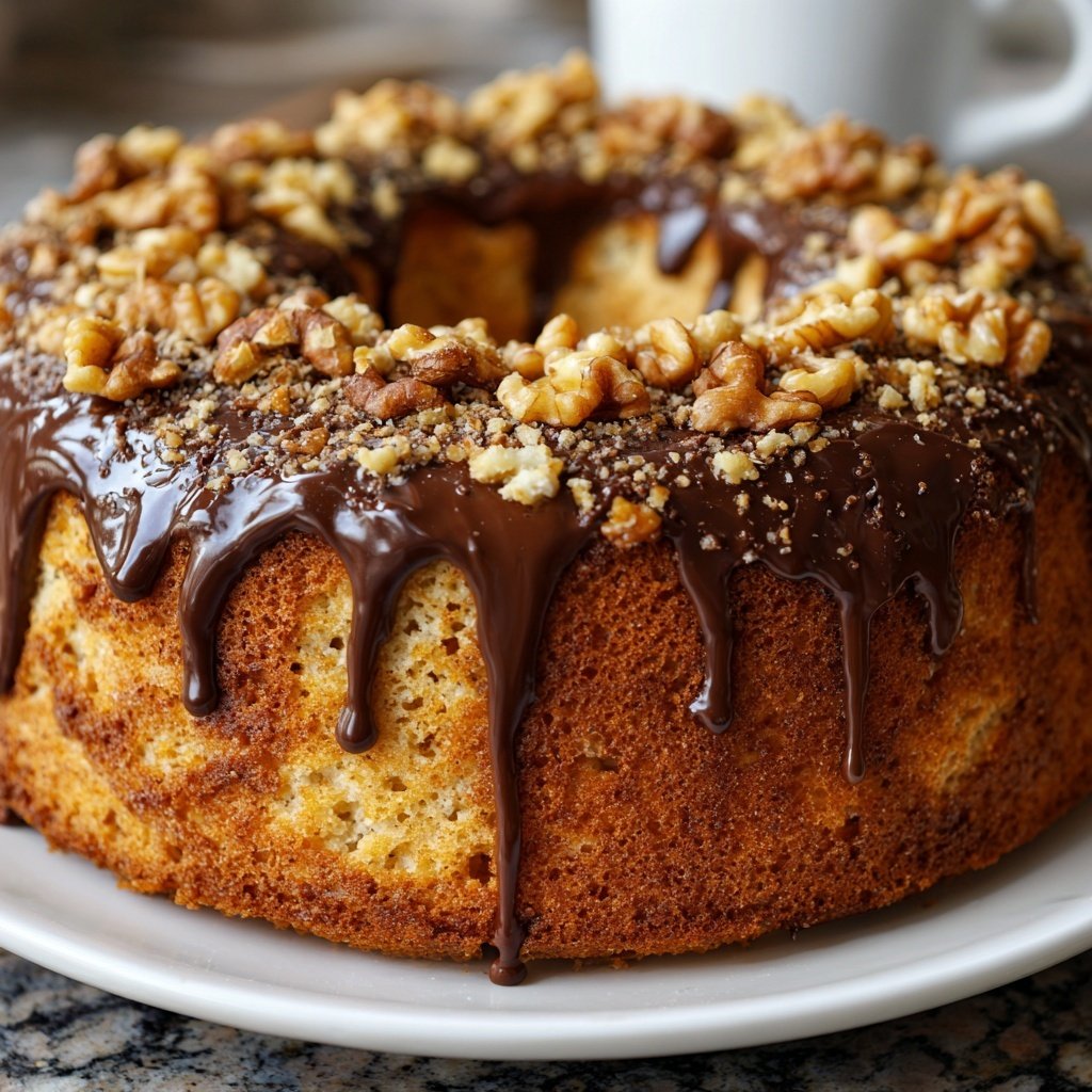 Cake Recipes With Pantry Staples