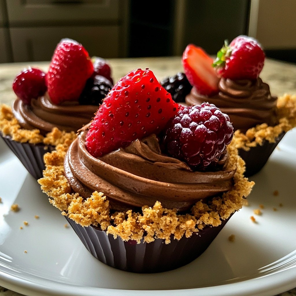 Mini Dessert Cups