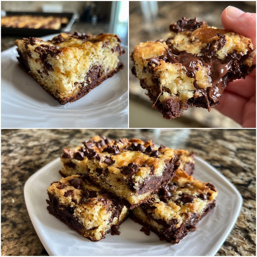 Healthy Cottage Cheese Brownies