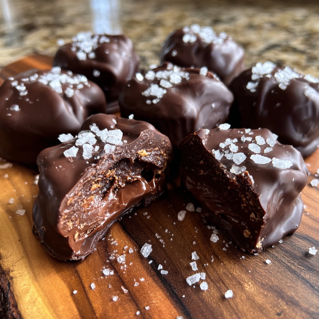 Easy Chocolate Snack Recipes
