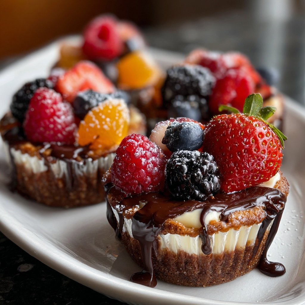 Mini Dessert Cups Everyone Will Be Talking About