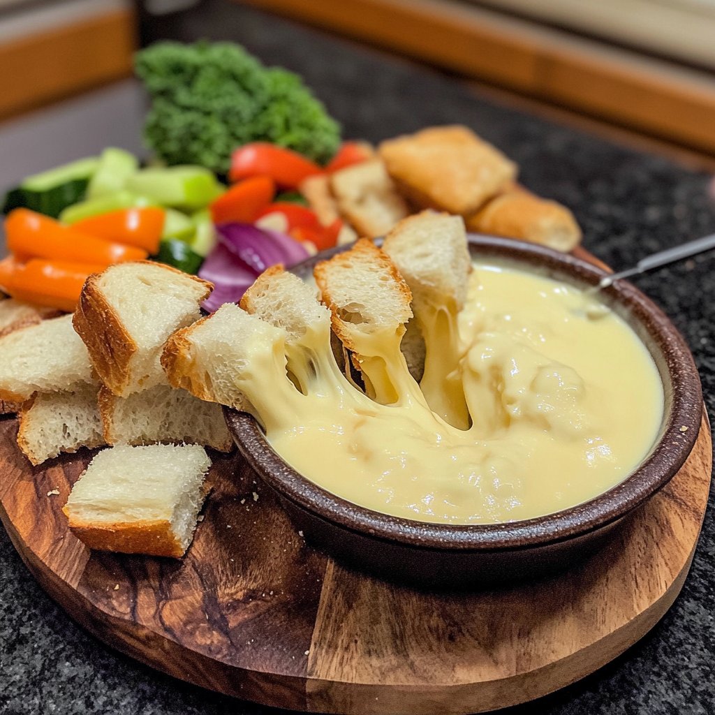 Fondue Recipes for Two