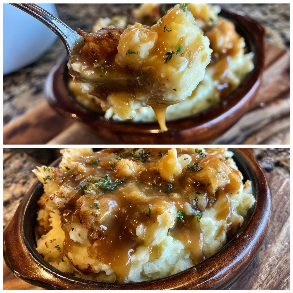 Comfort Food Recipes at Home