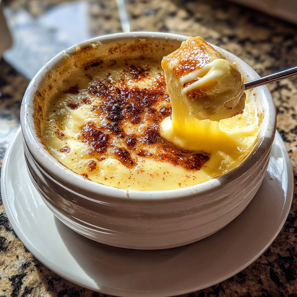 Fondue with Swiss Cheese and Kirsch