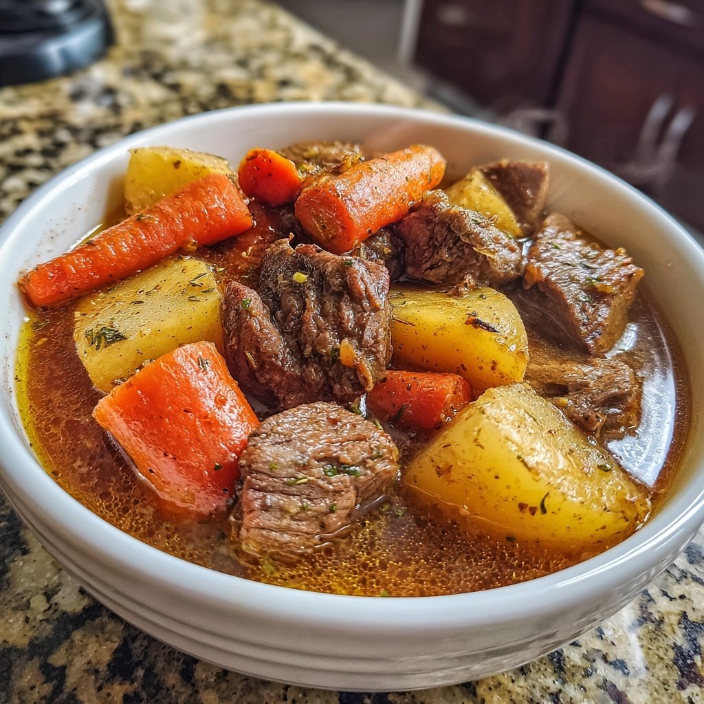 Crockpot Recipes for Busy Days