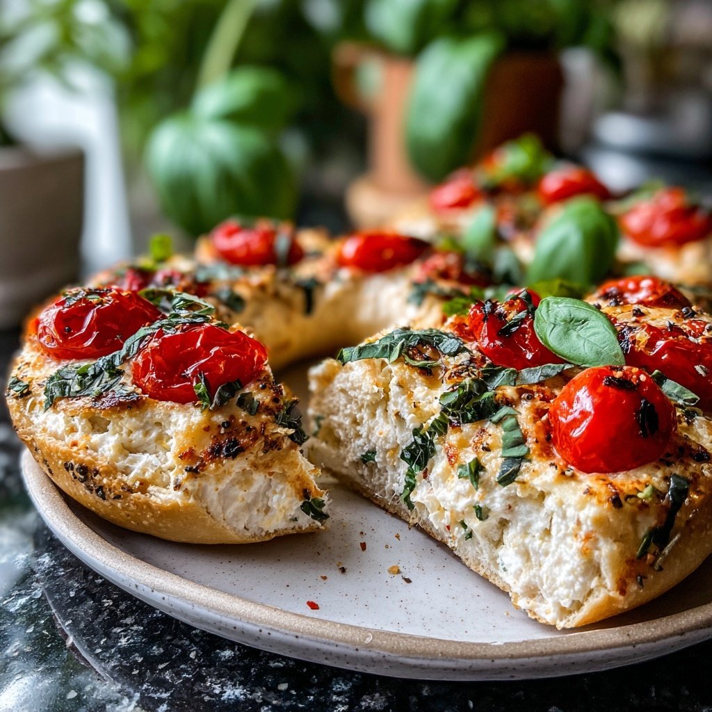 Cottage Cheese Bagel Recipes