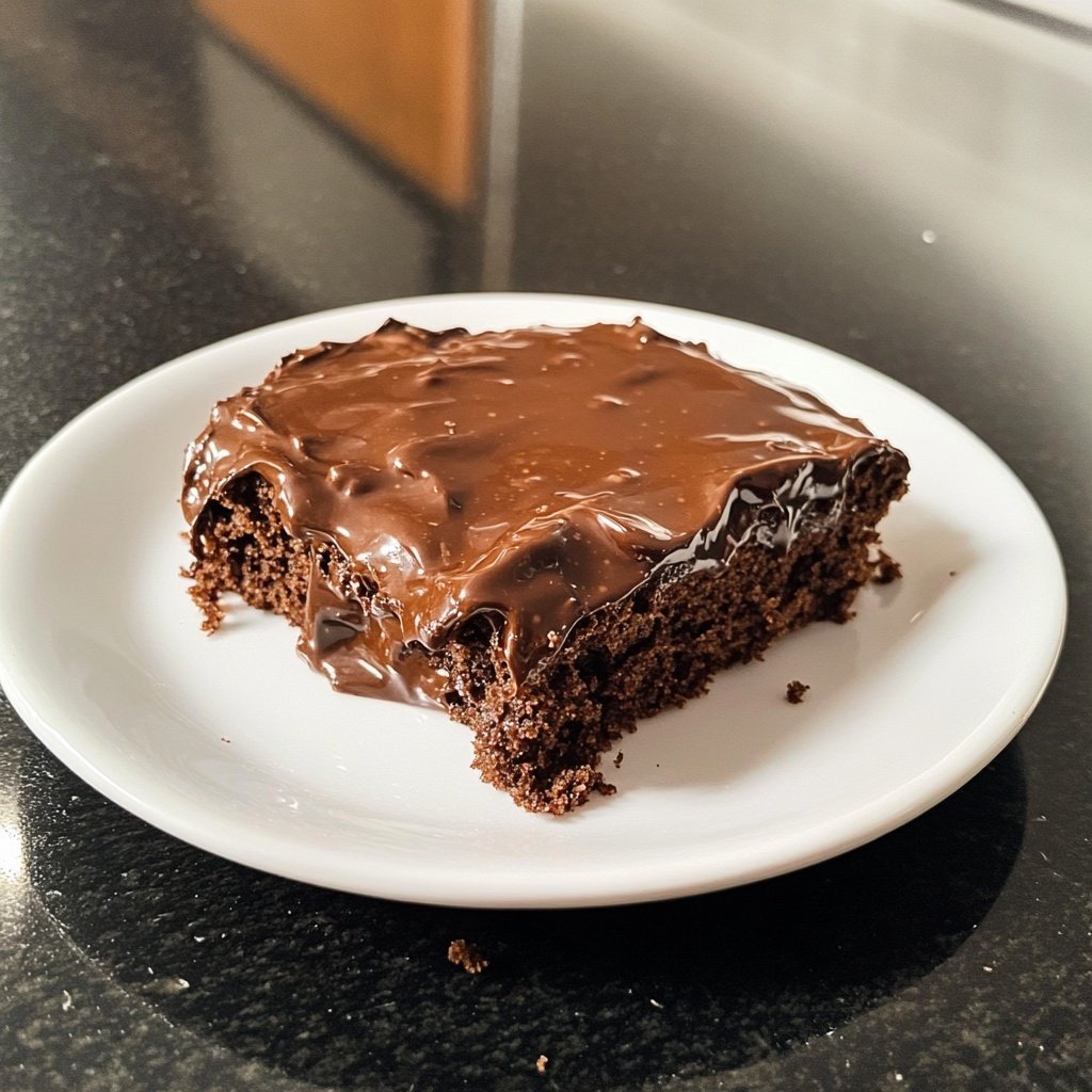 Simple Chocolate Dessert Recipes