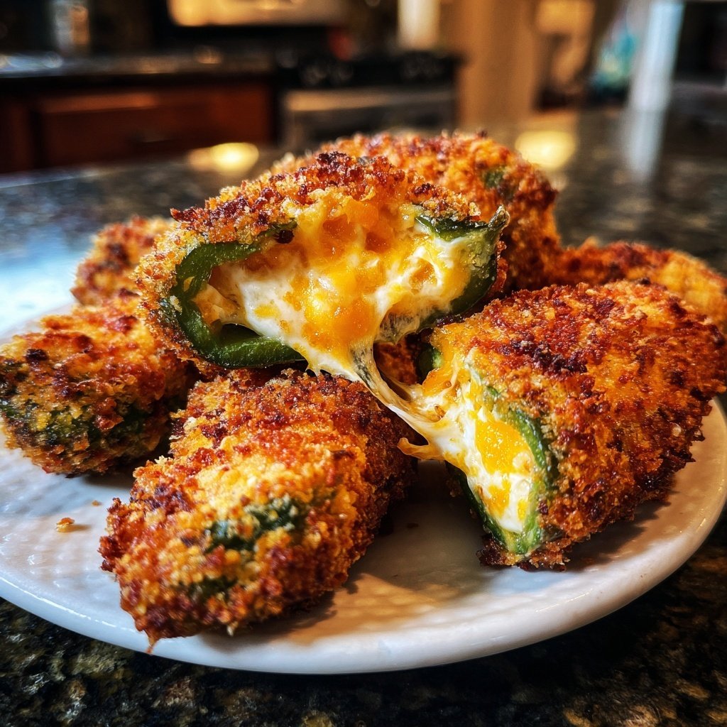 Jalapeno Poppers with Onion Dip
