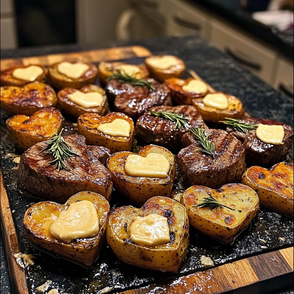 Romantic Valentine Dinner Ideas