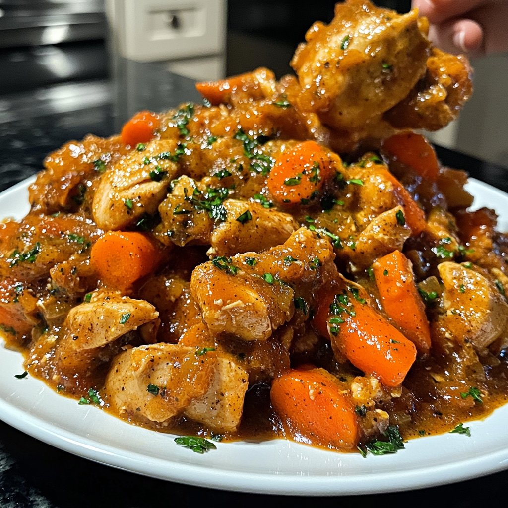 Healthy Crockpot Dinner Ideas