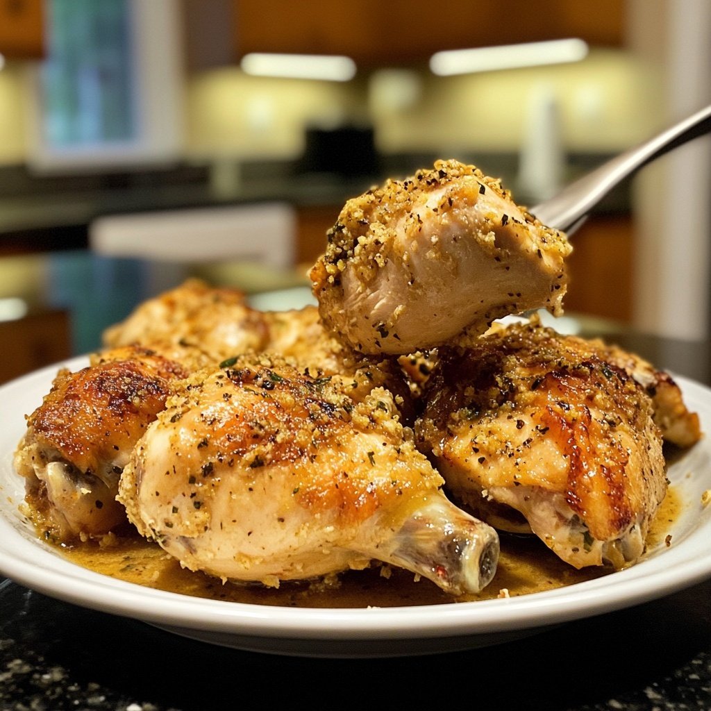 Simple Crockpot Chicken Dinners